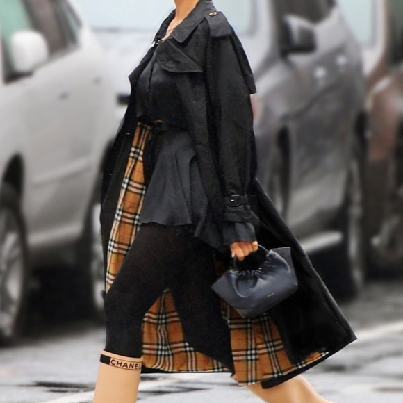 DeMellier Mini Los Angeles Tote Black - Picture 3 of 7